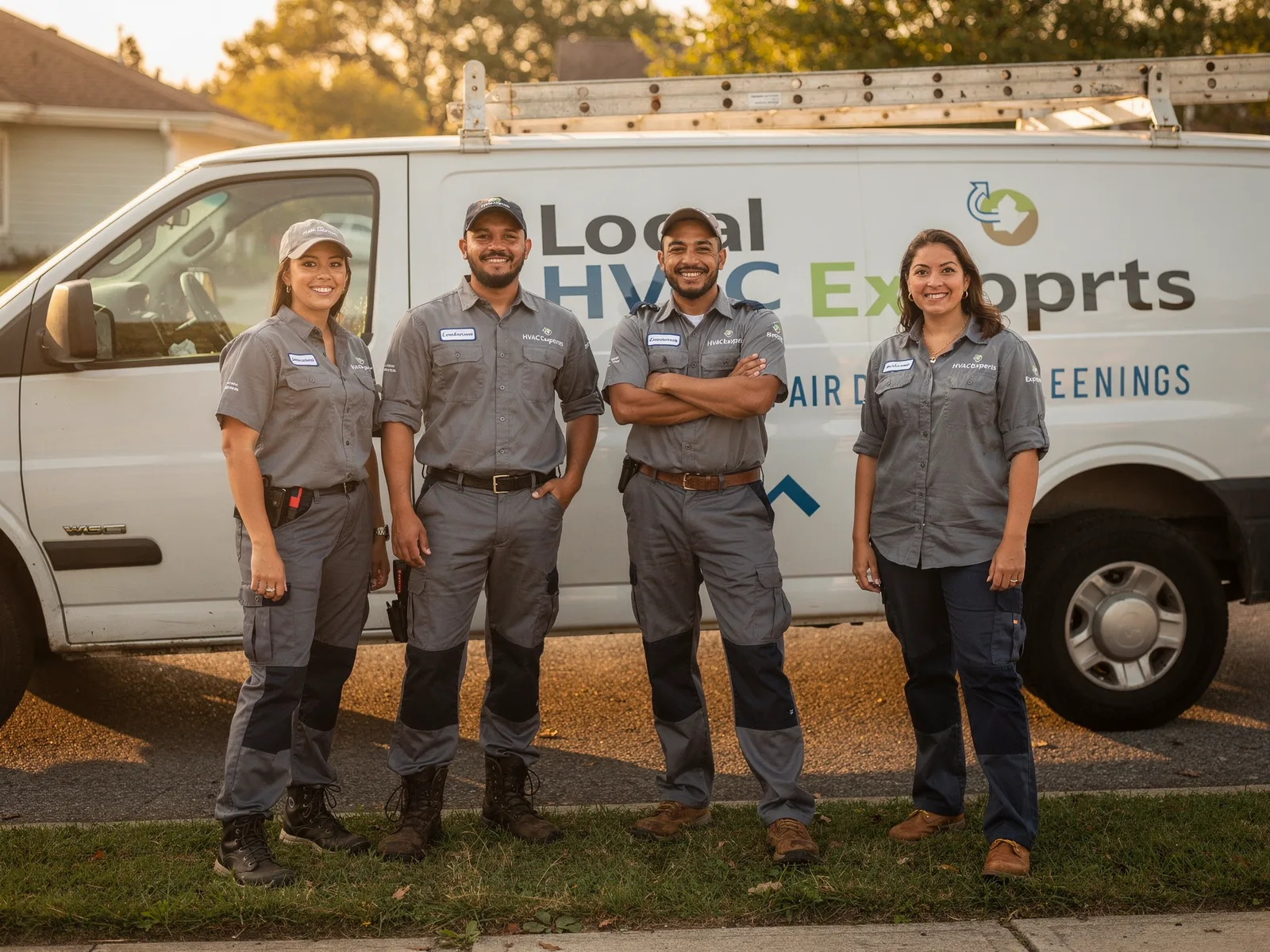 24/7 HVAC Repair & AC Replacement company in Sedalia, NC